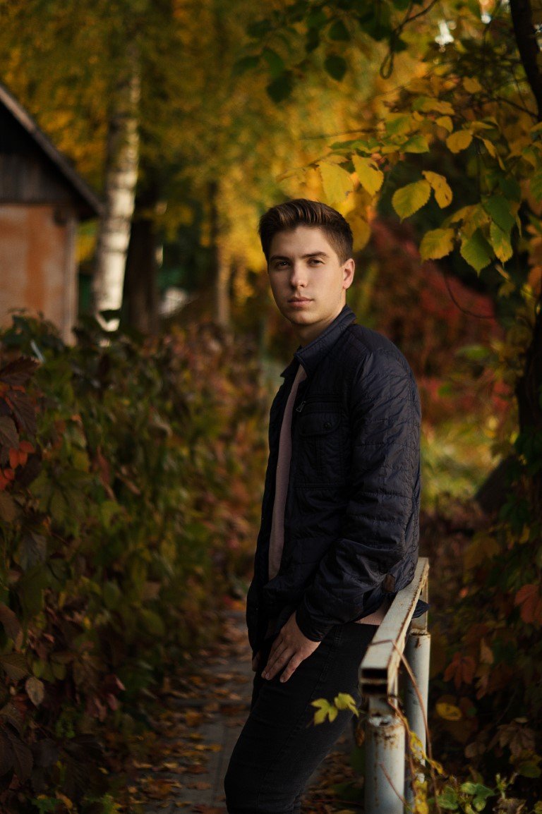 Pompadour herenkapsel