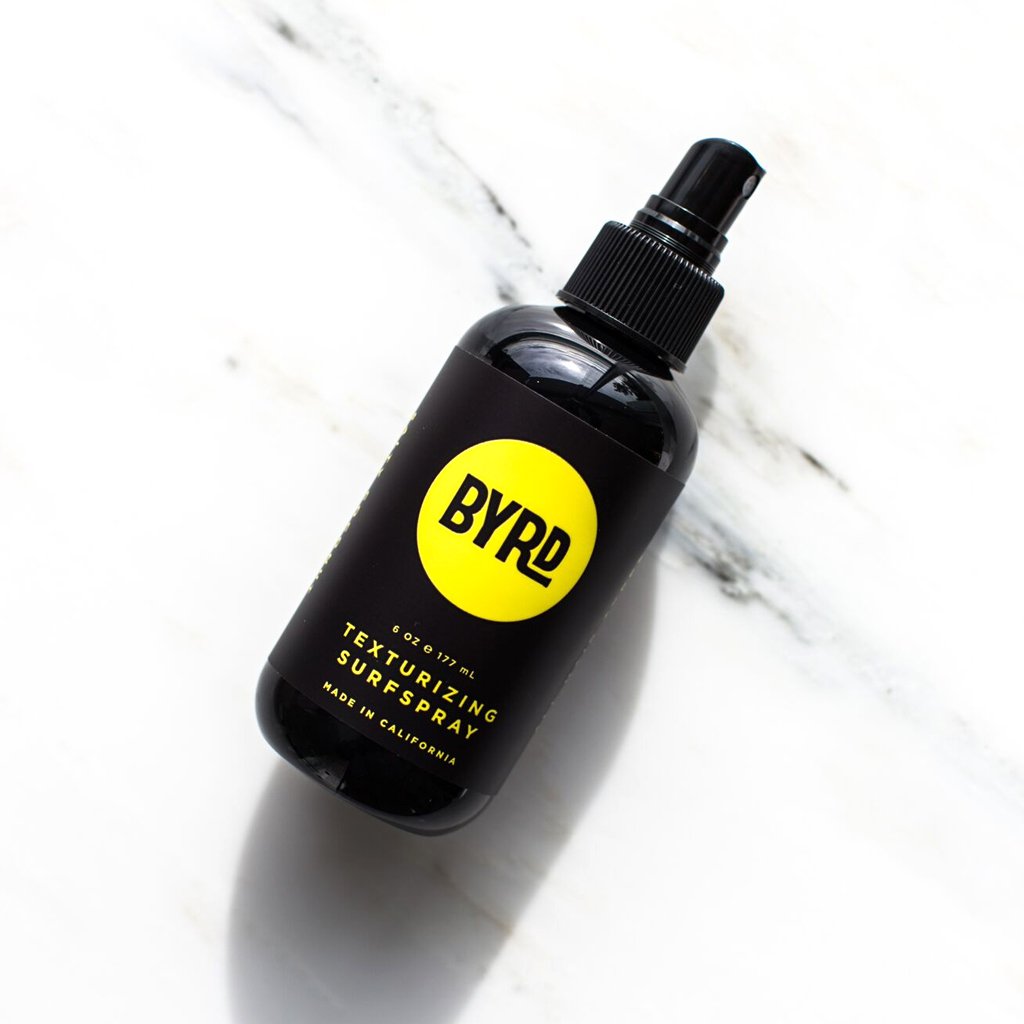 Haarspray voor mannen BYRD