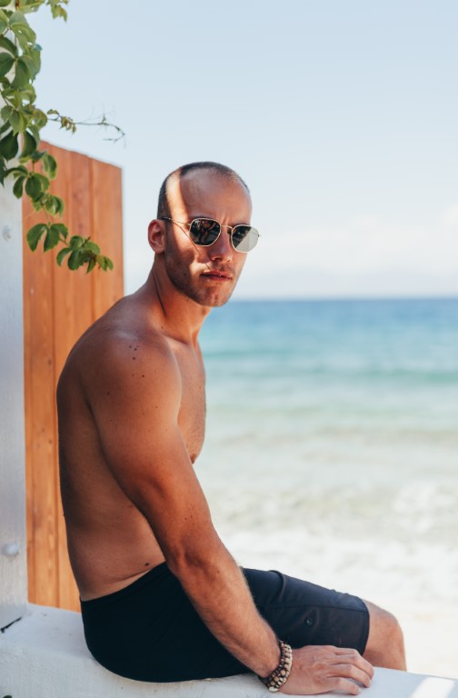 buzz cut  mannen kapsel