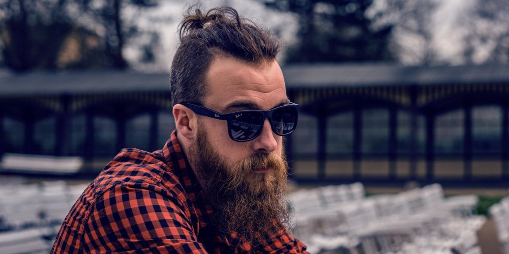 Baard groeien