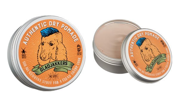 Gladjakkers Authentic Dry pomade 1960