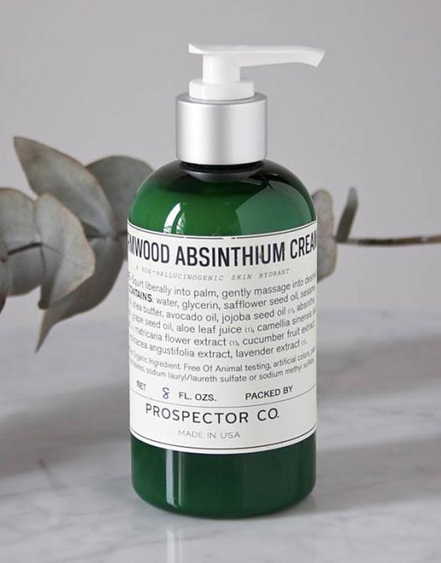 Prospector Co wormwood handcreme