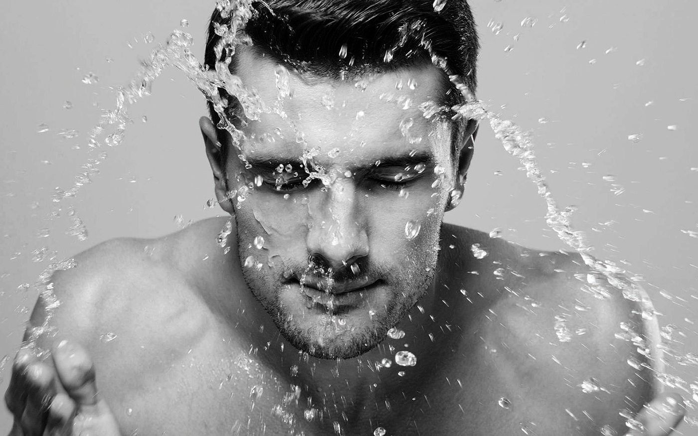 Gezichtsverzorging voor mannen