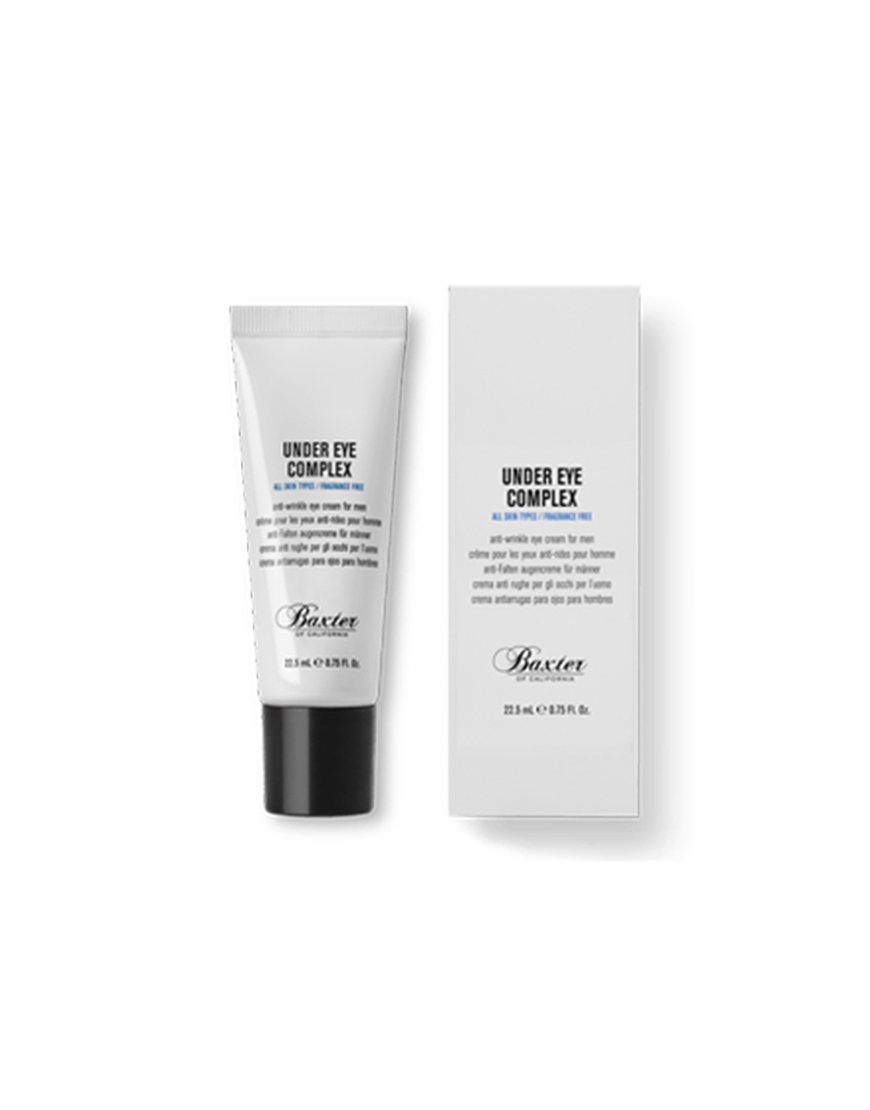 Baxter under eye complex oogcreme voor mannen