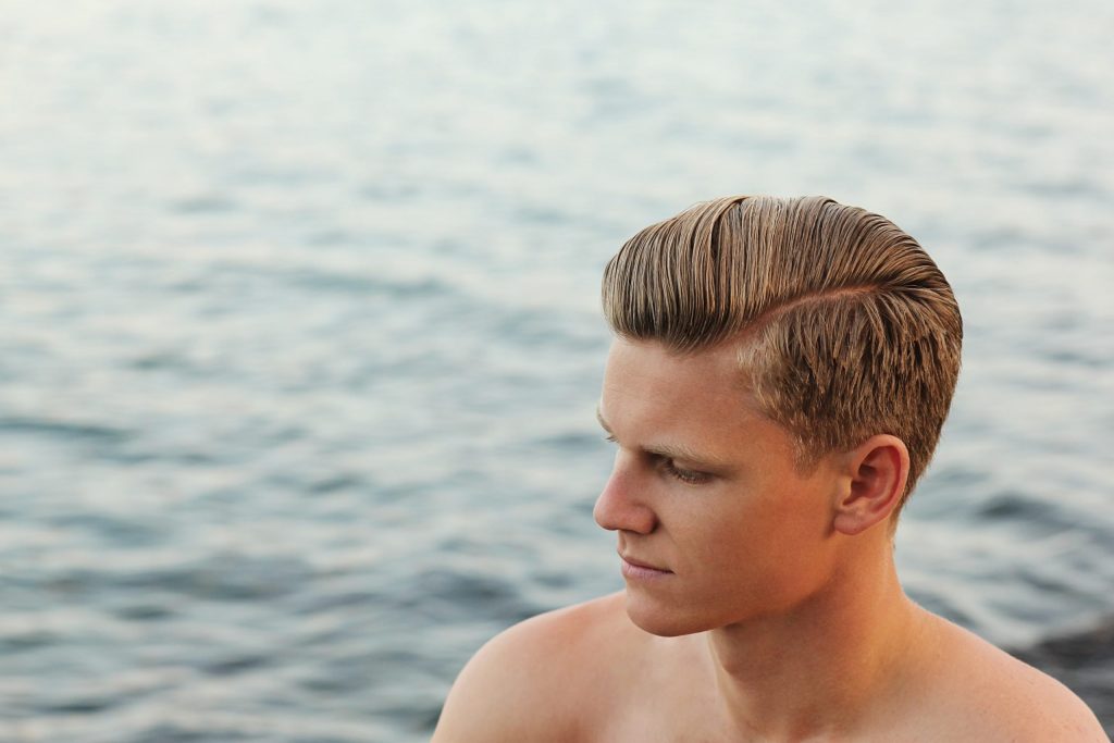 clean shave