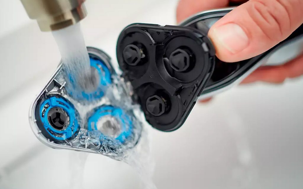 Philips Aquatouch S5420/06 scheerapparaat