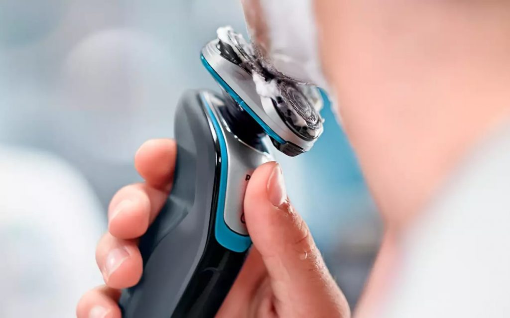 Philips Aquatouch S5420/06 scheerapparaat