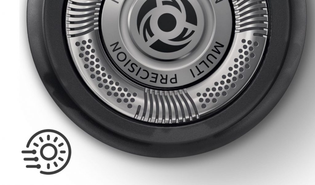 Philips Aquatouch S5420/06 scheerkop