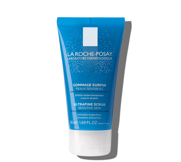 La Roche gezichtsscrub