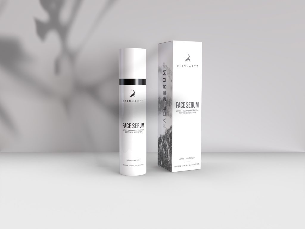 Reinhartt face serum