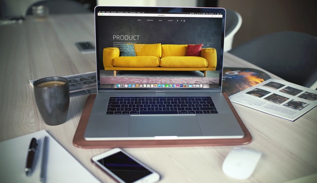 maatwerk website