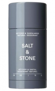 Salt & stone