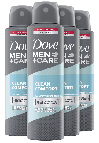 Dove men+care