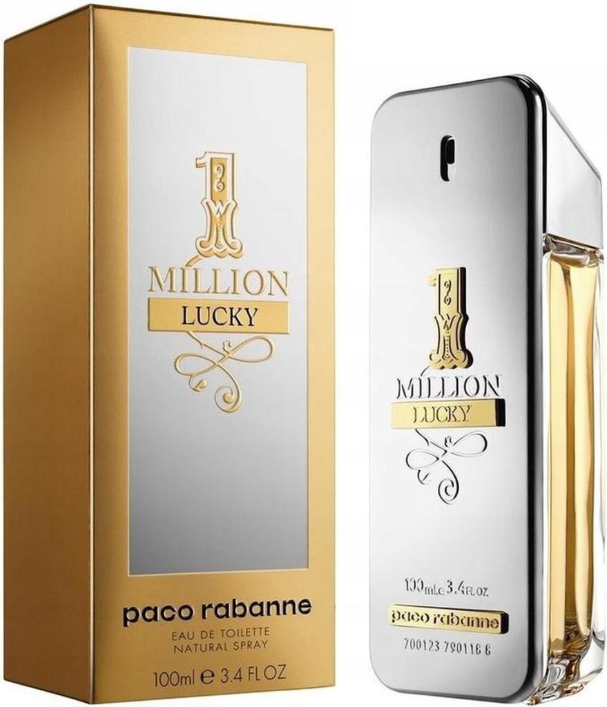 Paco Rabanne 1 Million Lucky 100 ml