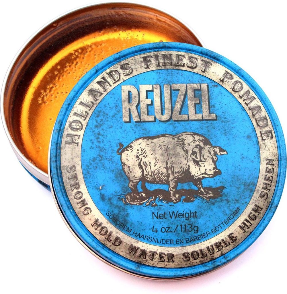 Reuzel Blue strong hold