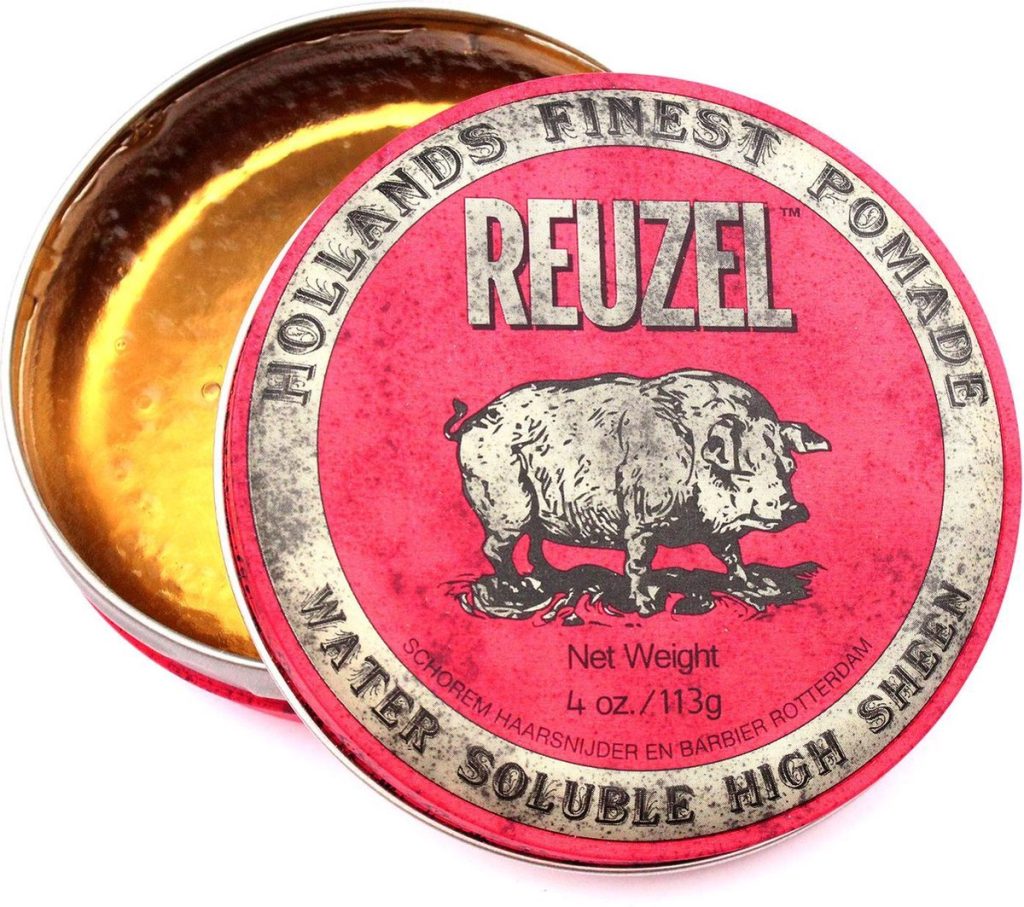 Reuzel Red high sheen