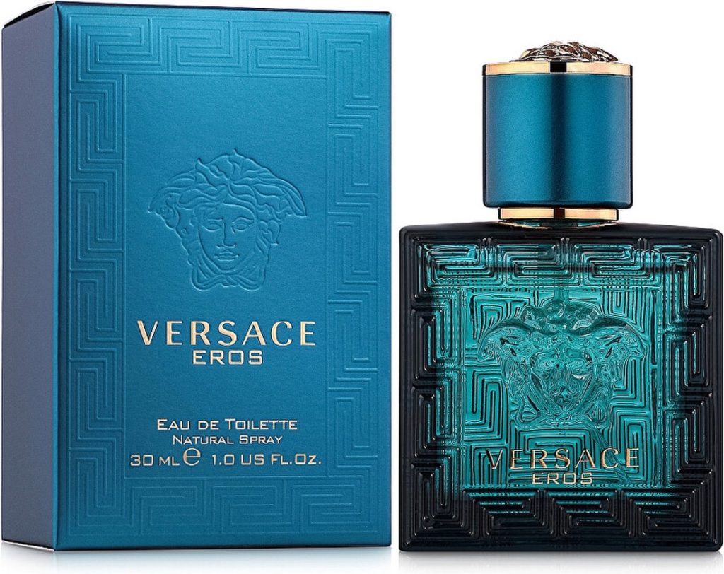 Versace Eros 100 ml
