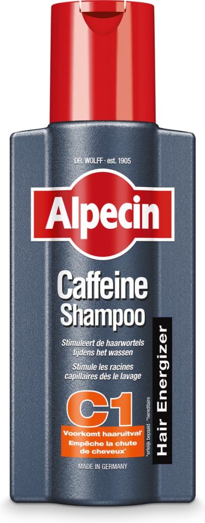 Alpecin cafeïne shampoo