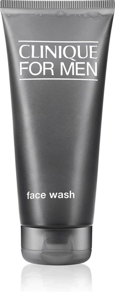 Clinique For Men face wash gezichtsreiniger