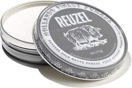 Reuzel Grey extreme hold