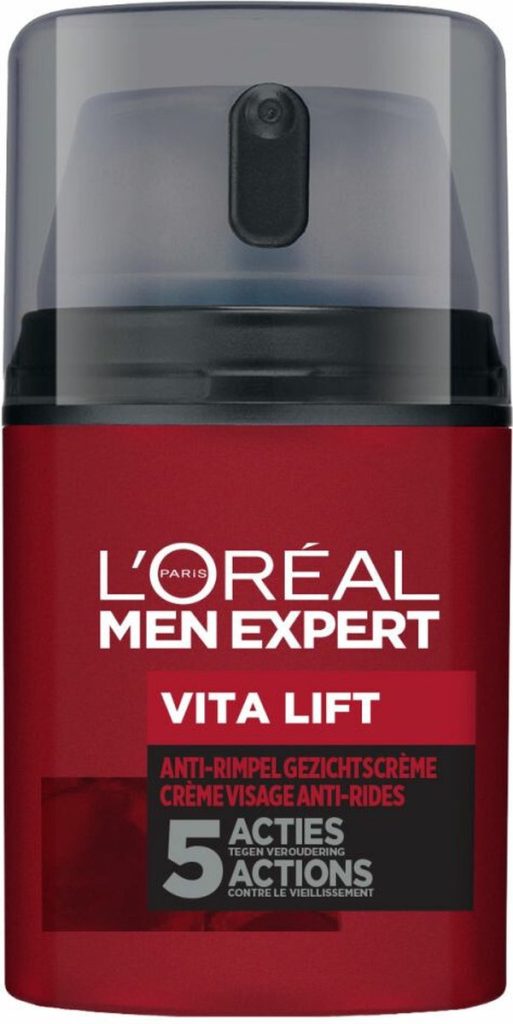 L’Oréal Paris men expert vita lift hydraterende dagcrème