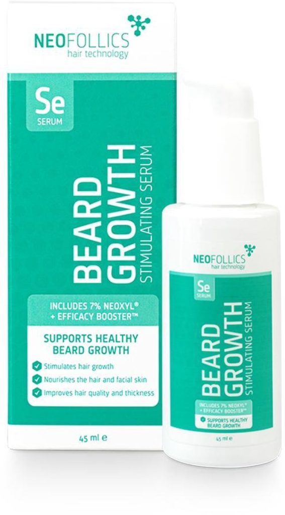 Neofollics baardgroei serum
