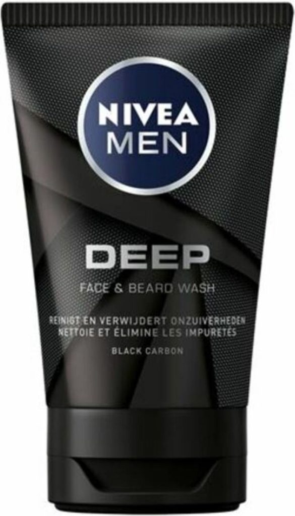 Nivea men deep reinigingsgel