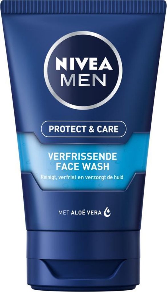Nivea men protect & care reinigingsgel