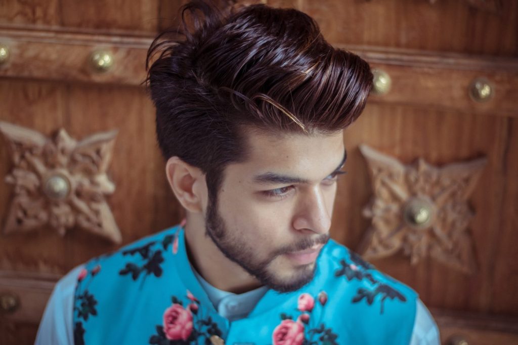 Haren man