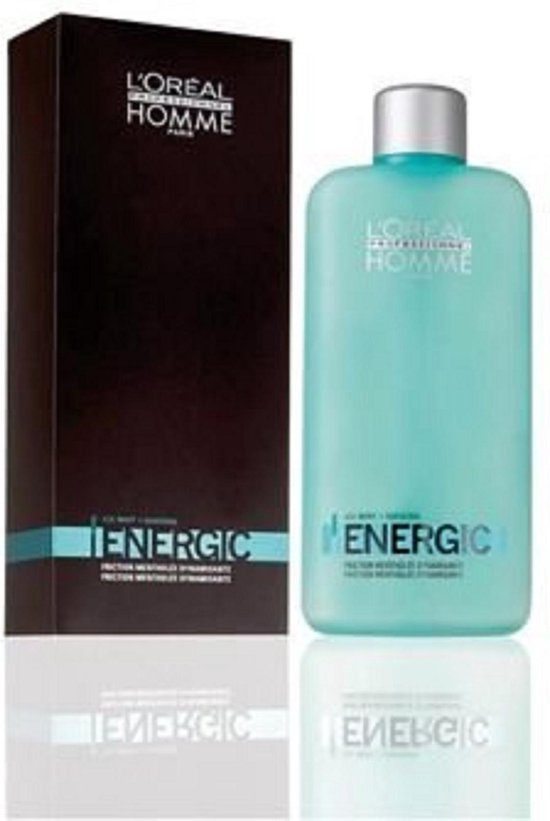 L'Oreal Homme Energic Energising Hair and Scalp Tonic