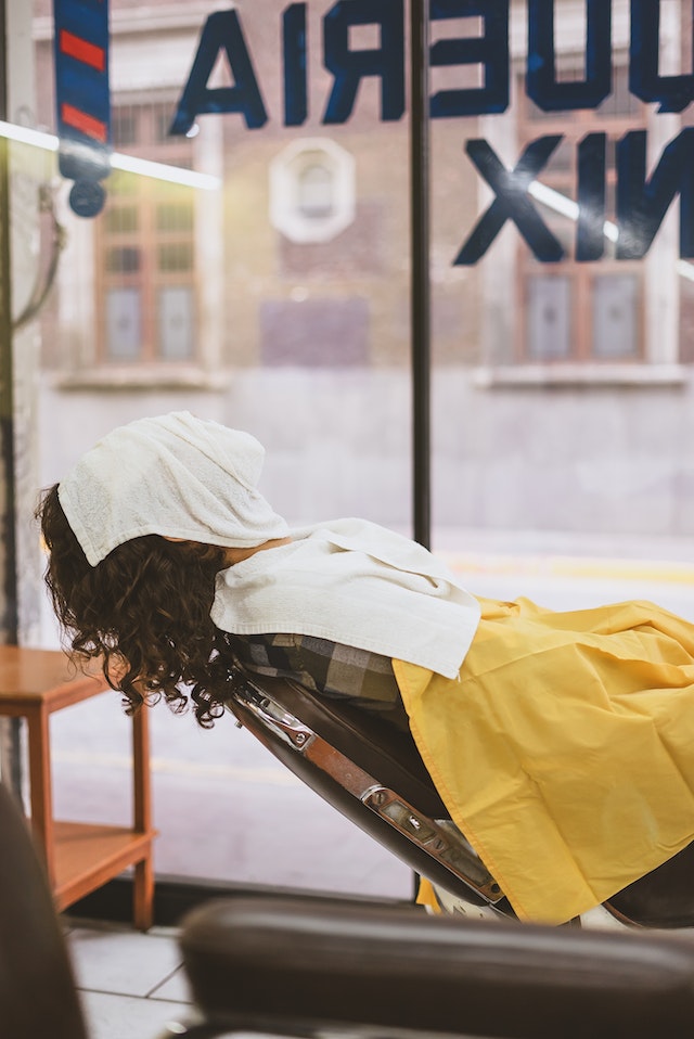 Clean shave huid verzorgen voor het scheren