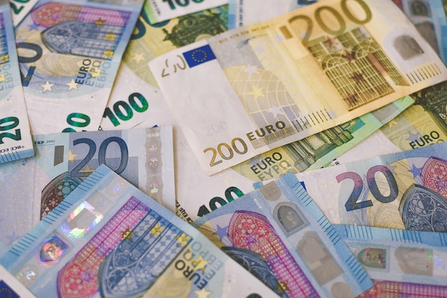 online geld