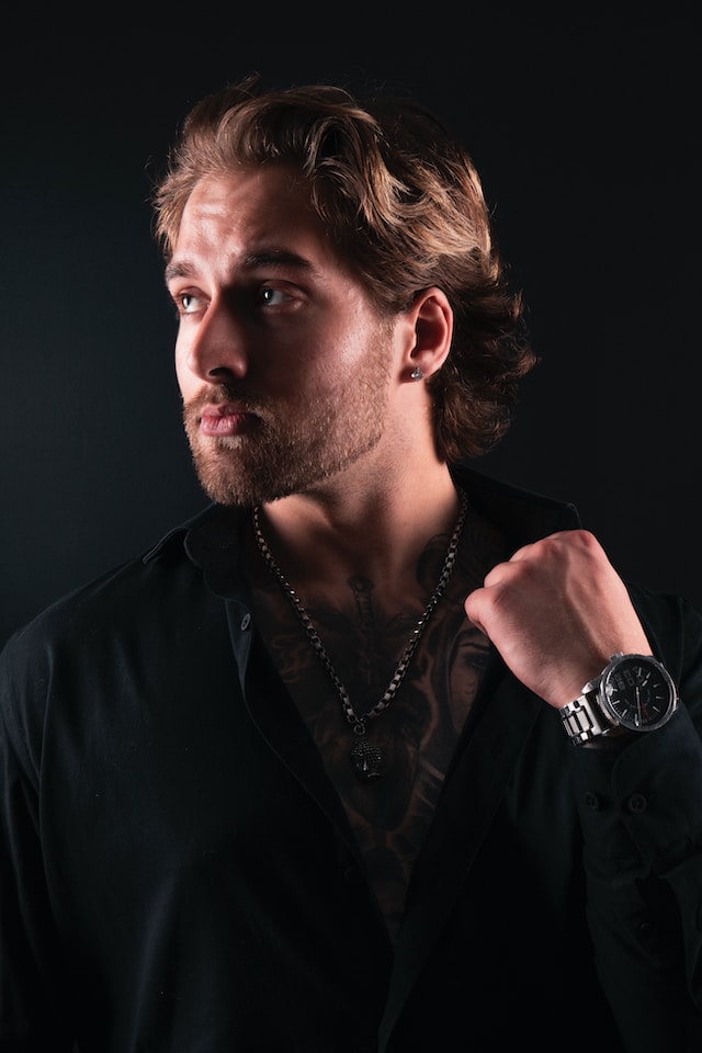 Wavey lang - bro flow mannen kapsel