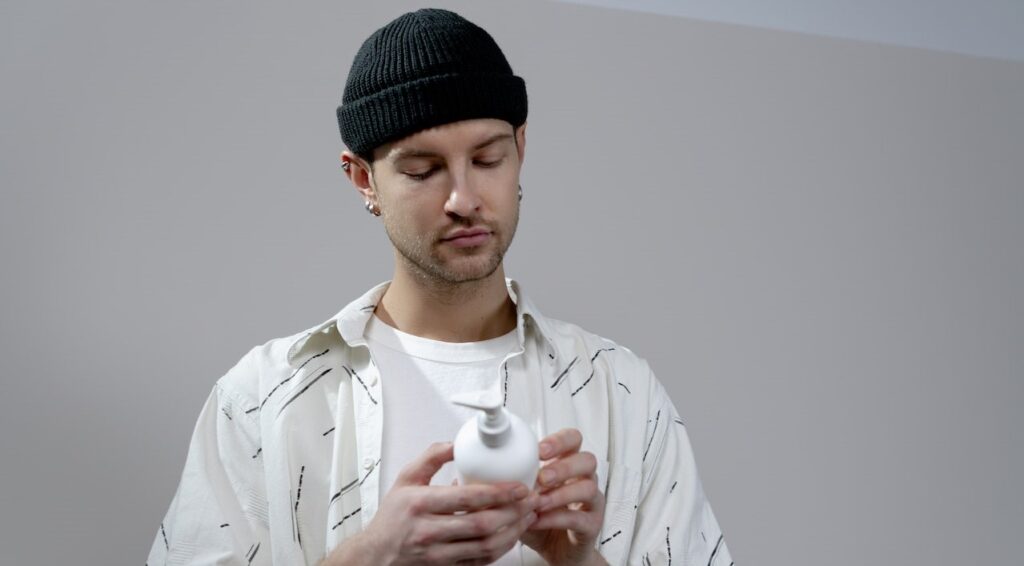 verzorgingsproducten op een budget