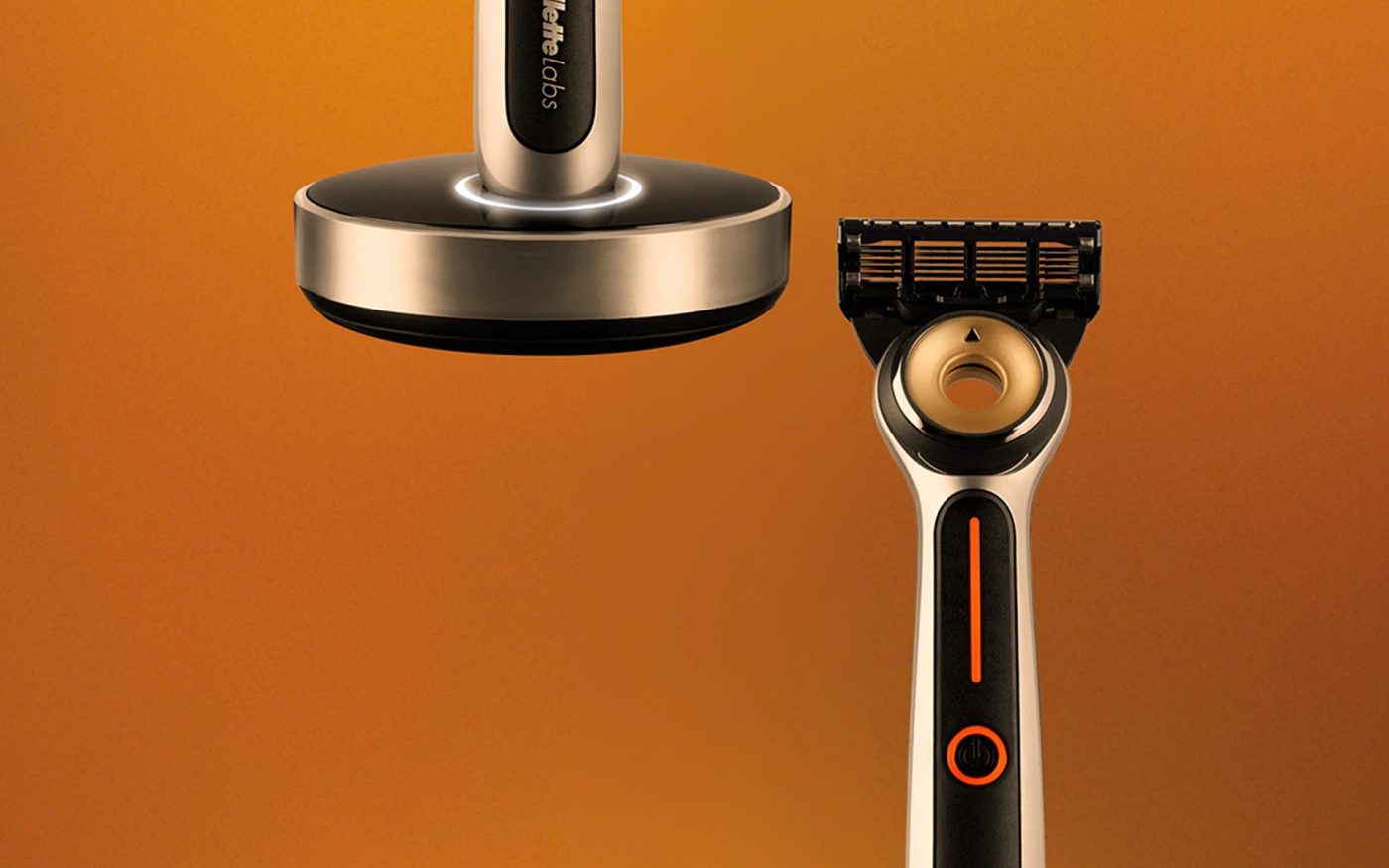 GilletteLabs Heated Razor