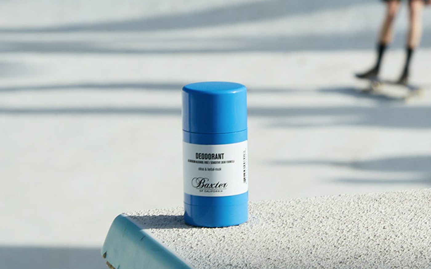 Beste deodorant mannen