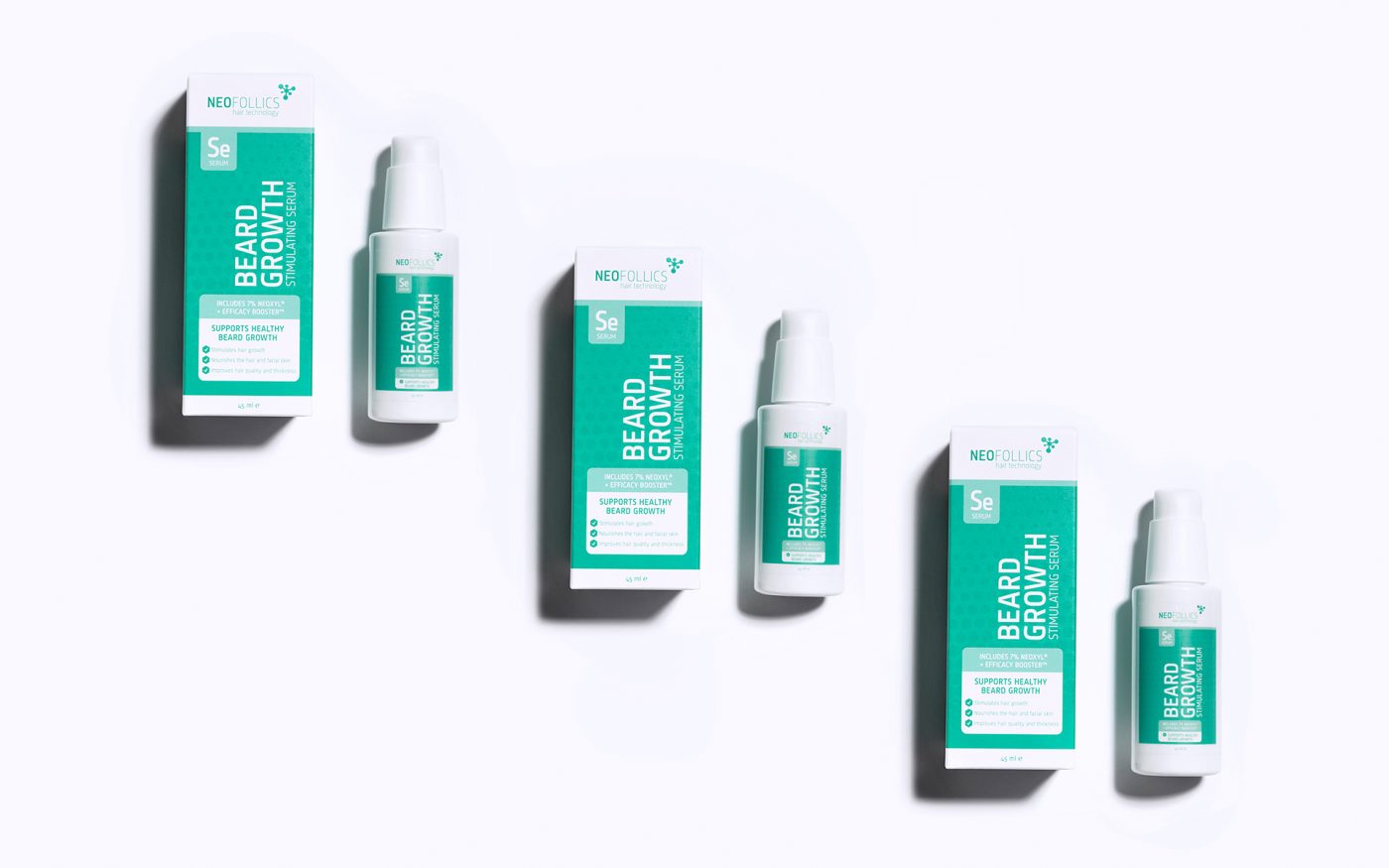 Hoe stimuleer je baardgroei