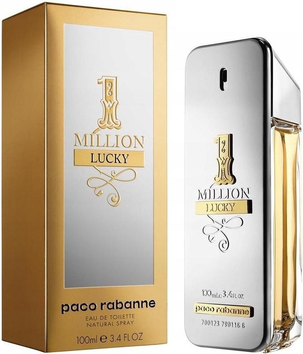 Paco Rabanne 1 Million Lucky