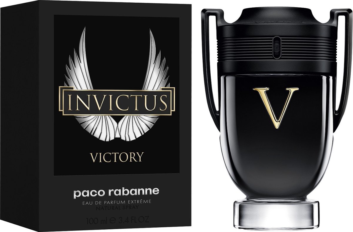 Paco Rabanne Invictus Victory