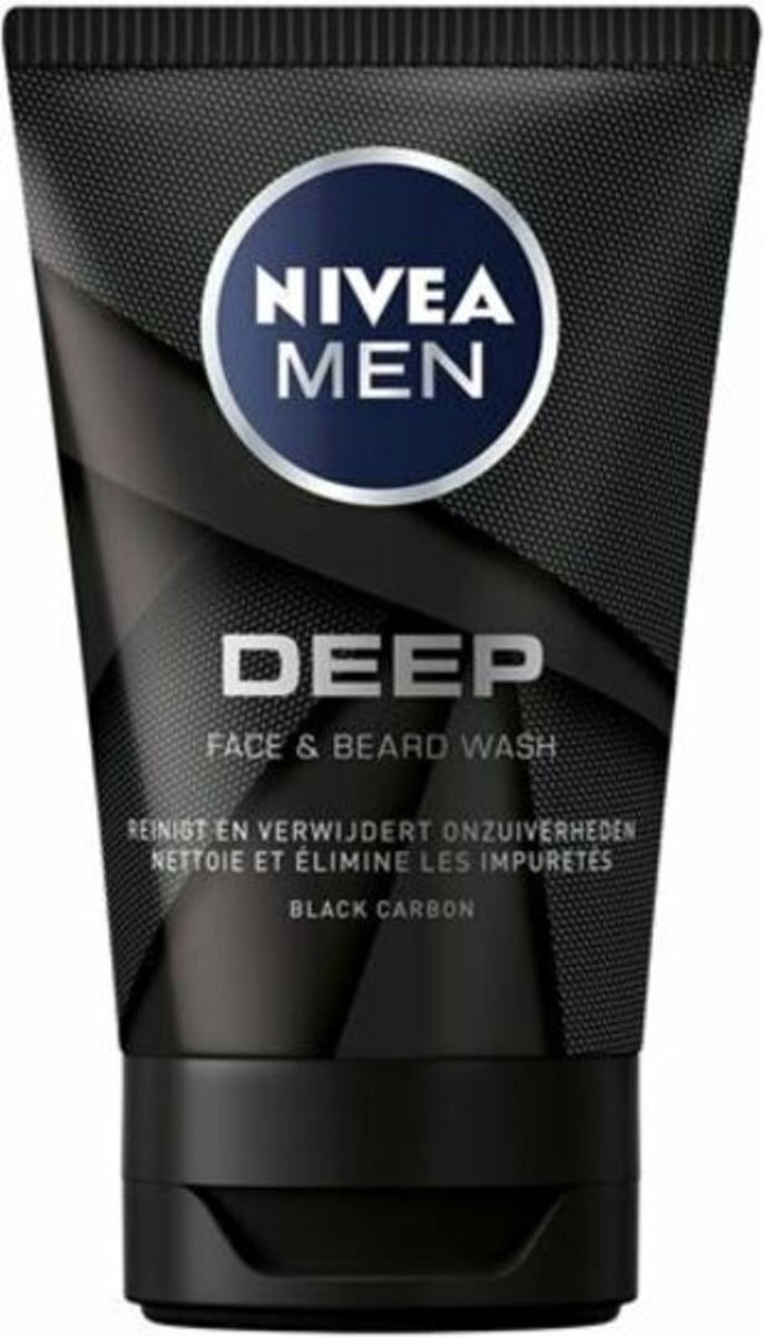NIVEA MEN Deep Reinigingsgel