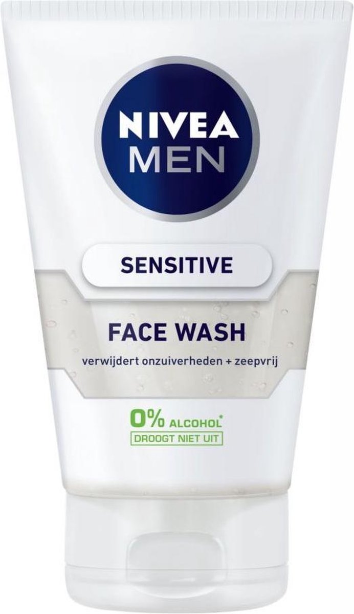 NIVEA MEN Sensitive Reinigingsgel